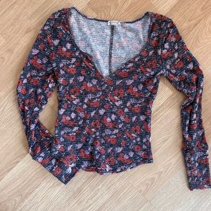 Free People Intimately tops. Size small, v neck, worn twice.